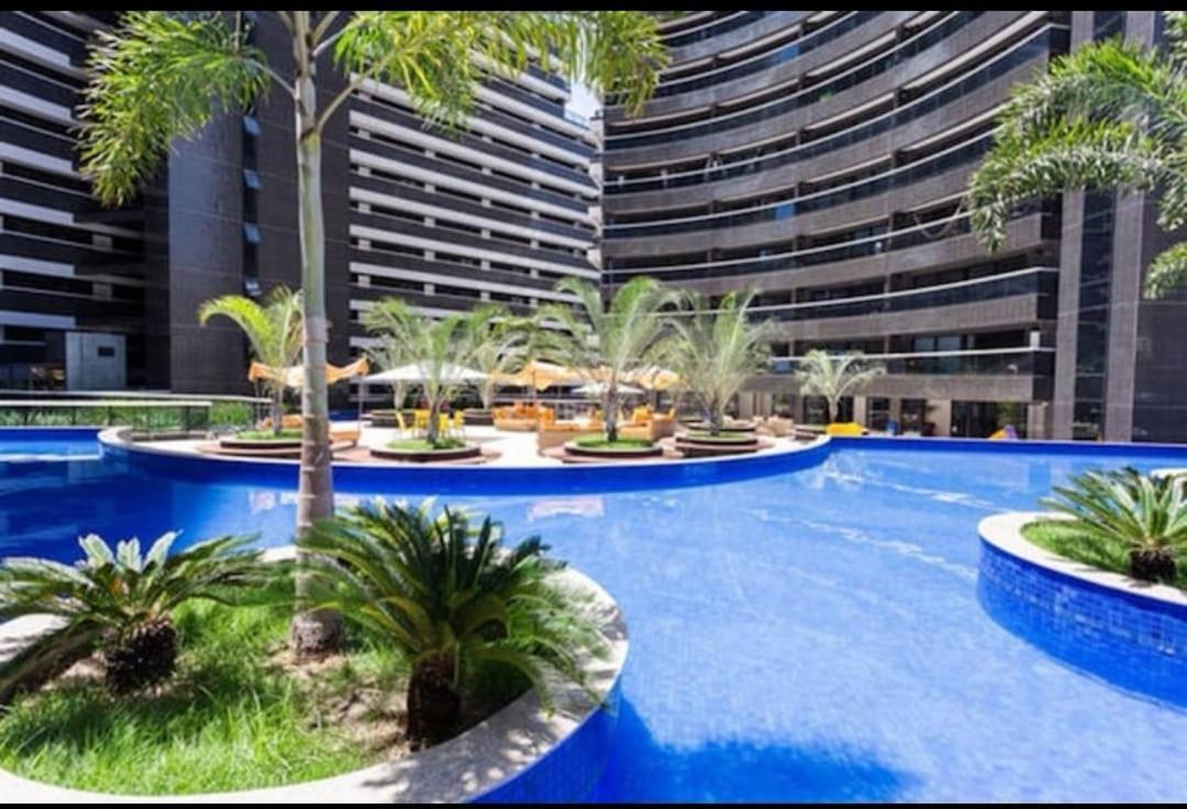 Landscape Vip Fortaleza Exteriör bild